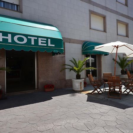 Hotel Rias Baixas Sanxenxo Zewnętrze zdjęcie