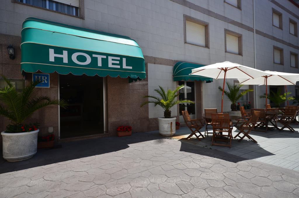 Hotel Rias Baixas Sanxenxo Zewnętrze zdjęcie