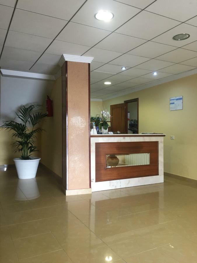 Hotel Rias Baixas Sanxenxo Zewnętrze zdjęcie