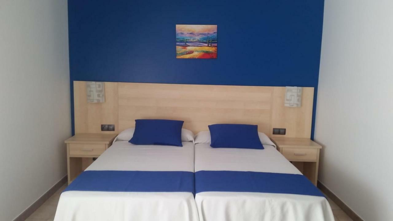 Hotel Rias Baixas Sanxenxo Zewnętrze zdjęcie