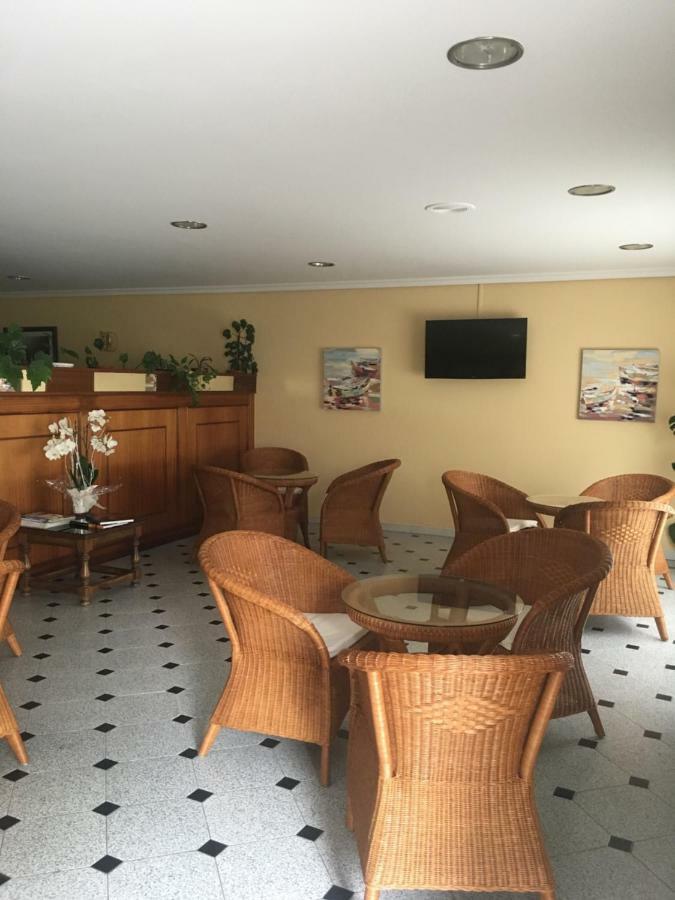 Hotel Rias Baixas Sanxenxo Zewnętrze zdjęcie